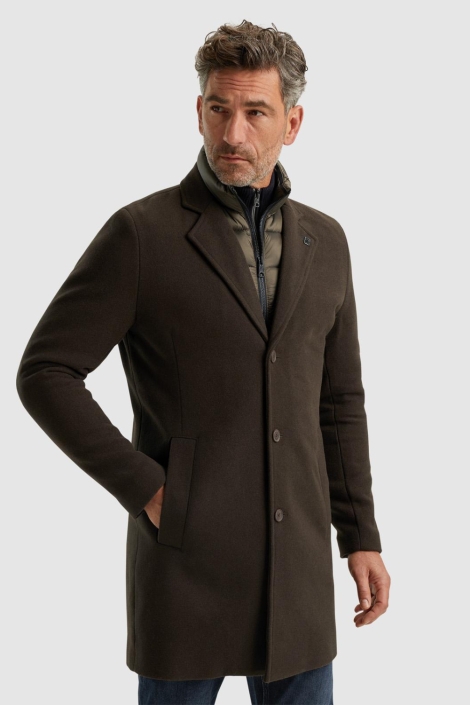 Vanguard long jacket marten choproad